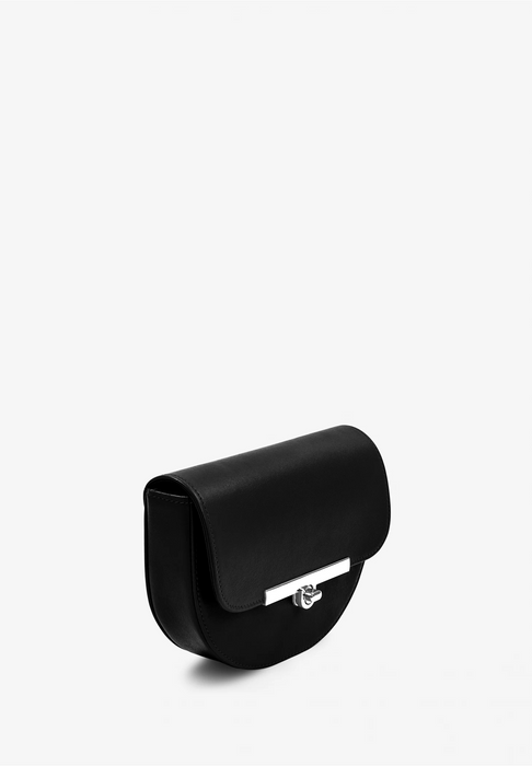 Women's Leather Belt-Crossbody Bag – Stylish and Versatile