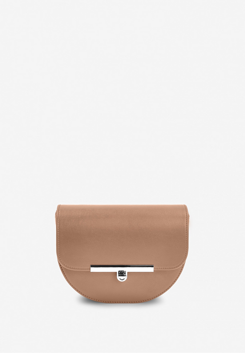Women's Leather Belt-Crossbody Bag – Stylish and Versatile