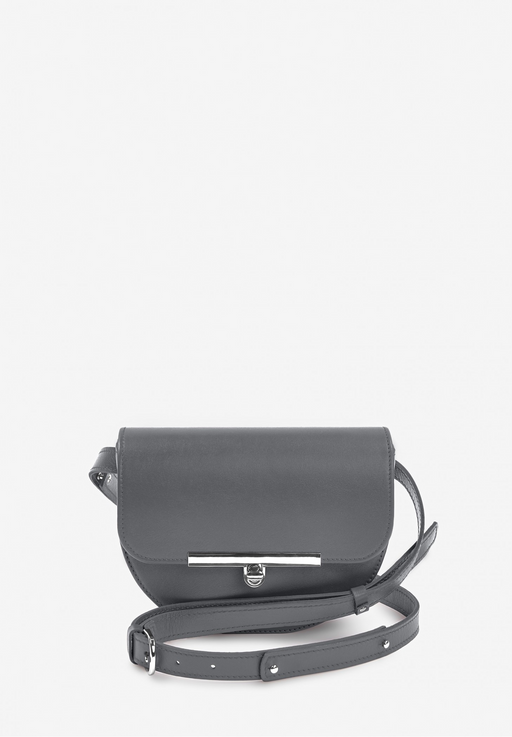 Women's Leather Belt-Crossbody Bag – Stylish and Versatile