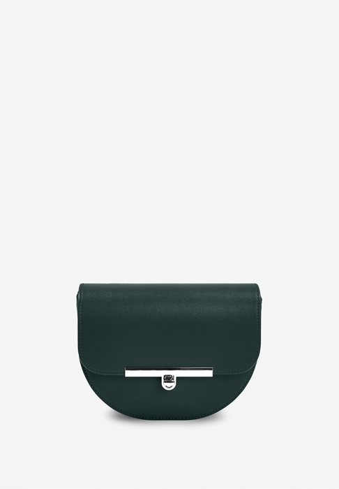Women's Leather Belt-Crossbody Bag – Stylish and Versatile