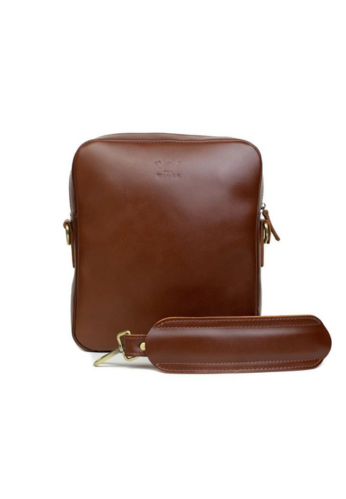 Men’s Leather Bag – Classic, Durable, and Handcrafted