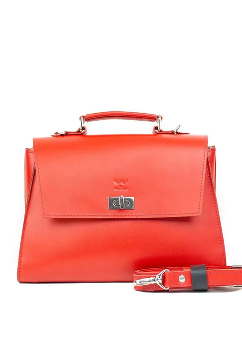 Premium Women's Leather Bag – Classic Design for Everyday Style