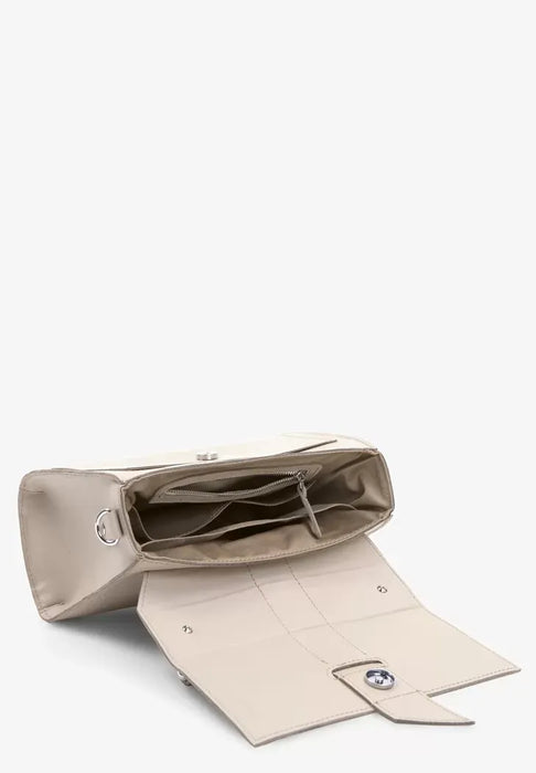 Stylish Women's Classic Leather Bag – Perfect for Work and City Life