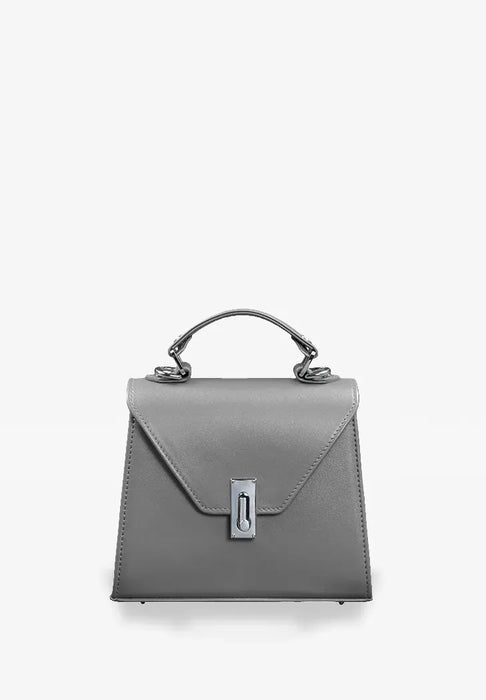 Women's Leather Crossbody Bag – Elegant, Compact and Handcrafted