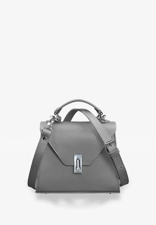 Women's Leather Crossbody Bag – Elegant, Compact and Handcrafted