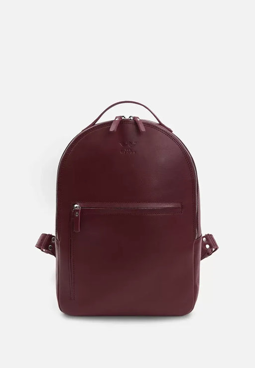 Premium Genuine Leather Backpack – Handcrafted for Everyday Elegance