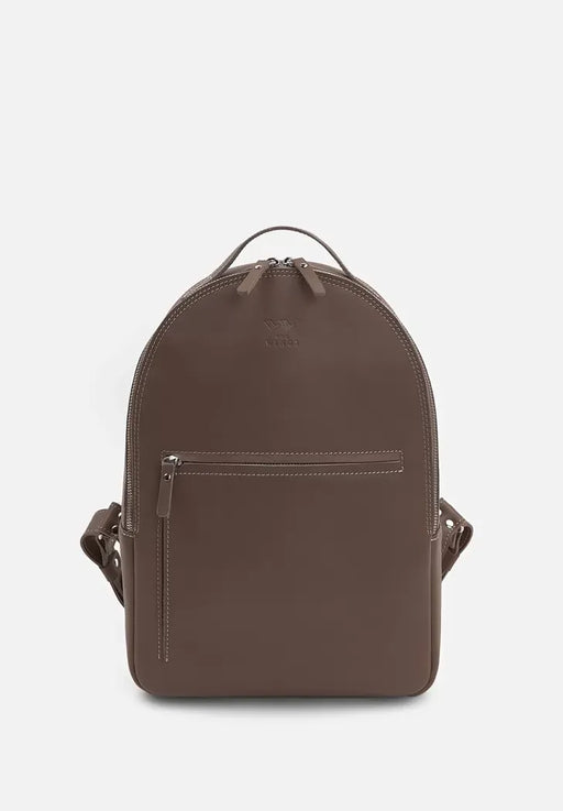 Premium Genuine Leather Backpack – Handcrafted for Everyday Elegance