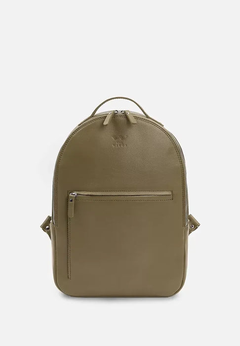 Premium Genuine Leather Backpack – Handcrafted for Everyday Elegance
