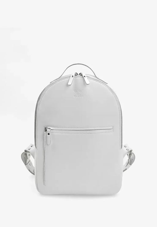 Premium Genuine Leather Backpack – Handcrafted for Everyday Elegance