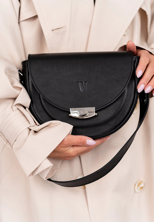 Women's Leather Shoulder Bag – Stylish and Practical