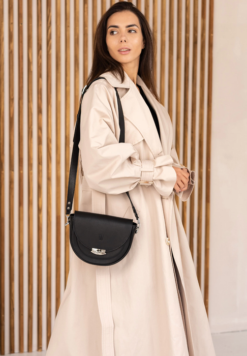 Women's Leather Shoulder Bag – Stylish and Practical