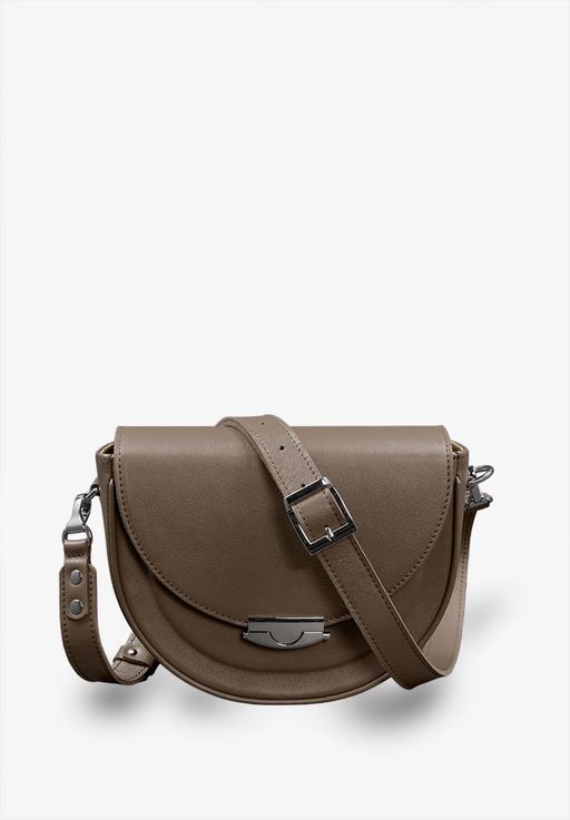 Women's Leather Shoulder Bag – Stylish and Practical