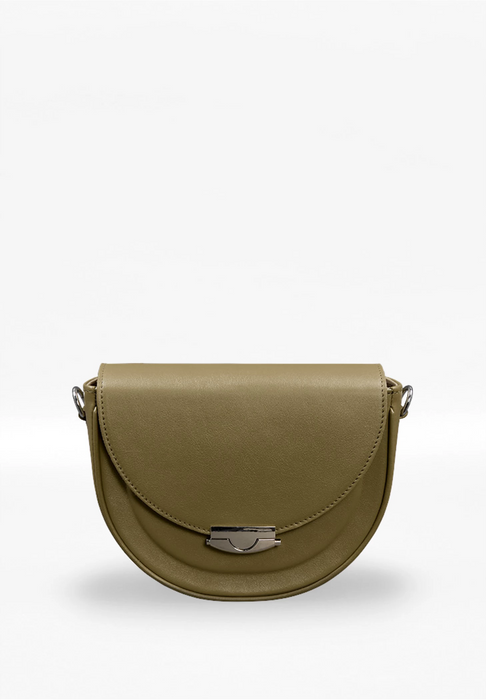 Women's Leather Shoulder Bag – Stylish and Practical