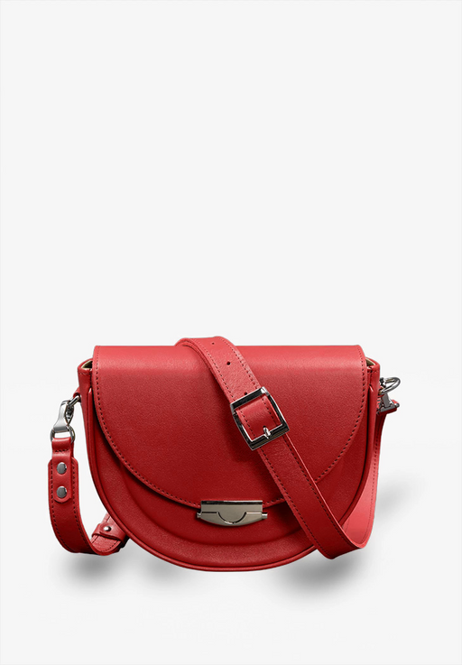 Women's Leather Shoulder Bag – Stylish and Practical