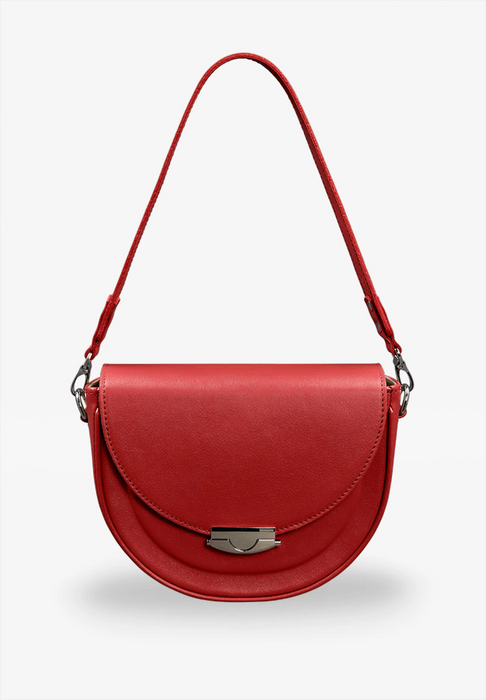 Women's Leather Shoulder Bag – Stylish and Practical