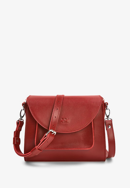 Chic Women’s Leather Purse – Handmade and Functional