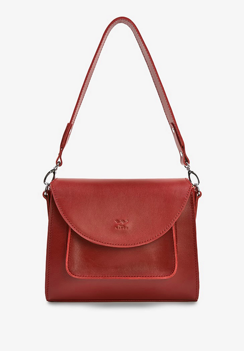 Chic Women’s Leather Purse – Handmade and Functional