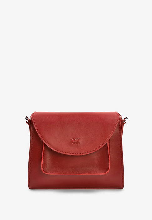 Chic Women’s Leather Purse – Handmade and Functional