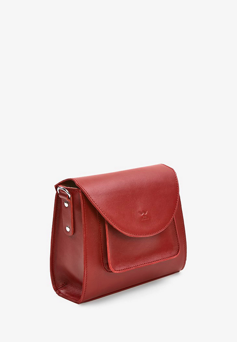 Chic Women’s Leather Purse – Handmade and Functional