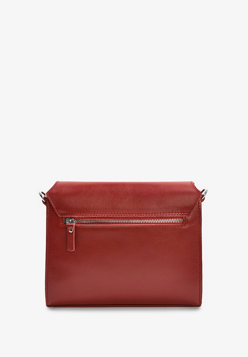 Chic Women’s Leather Purse – Handmade and Functional