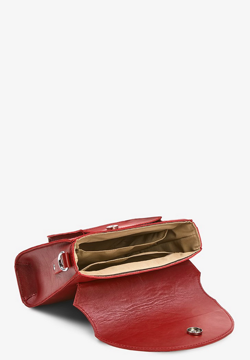 Chic Women’s Leather Purse – Handmade and Functional