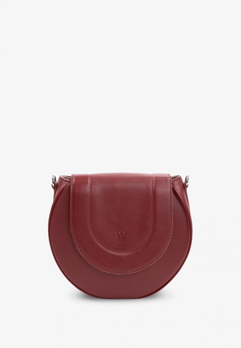 Handcrafted Women’s Leather Bag – Sophisticated Design