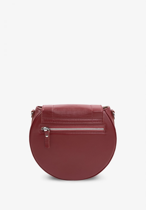 Handcrafted Women’s Leather Bag – Sophisticated Design