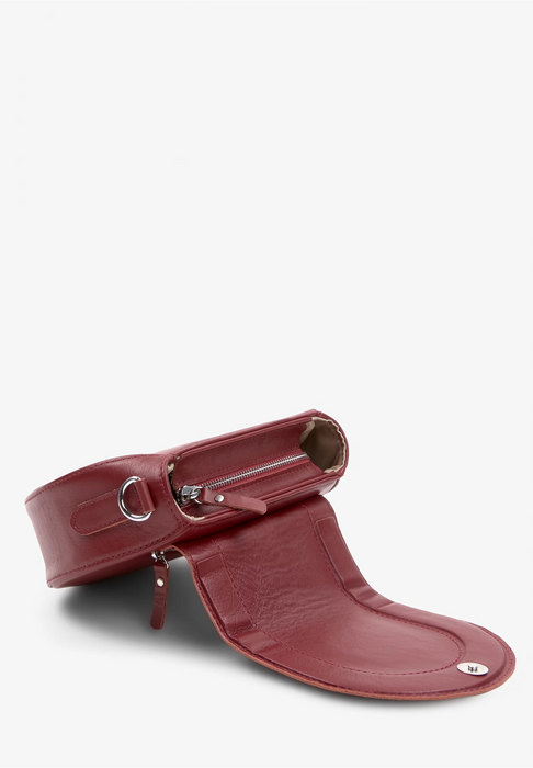 Handcrafted Women’s Leather Bag – Sophisticated Design