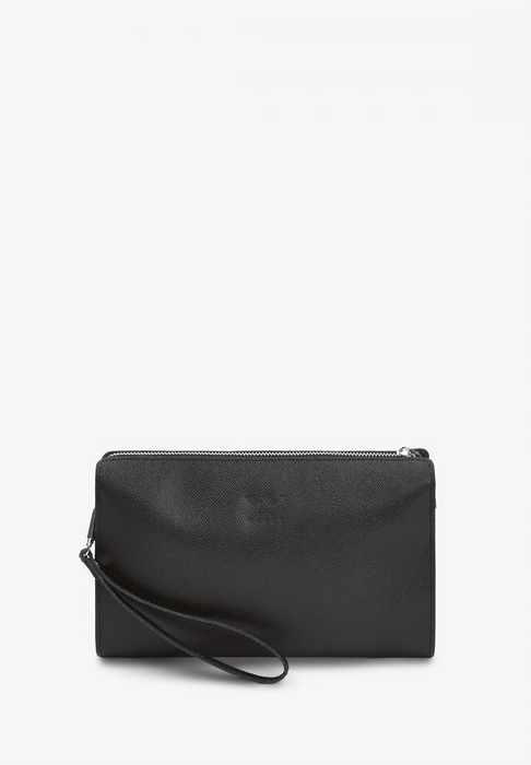 Elegant Men’s Leather Bag – Timeless Everyday Style