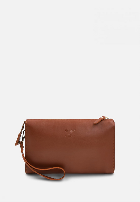 Elegant Men’s Leather Bag – Timeless Everyday Style