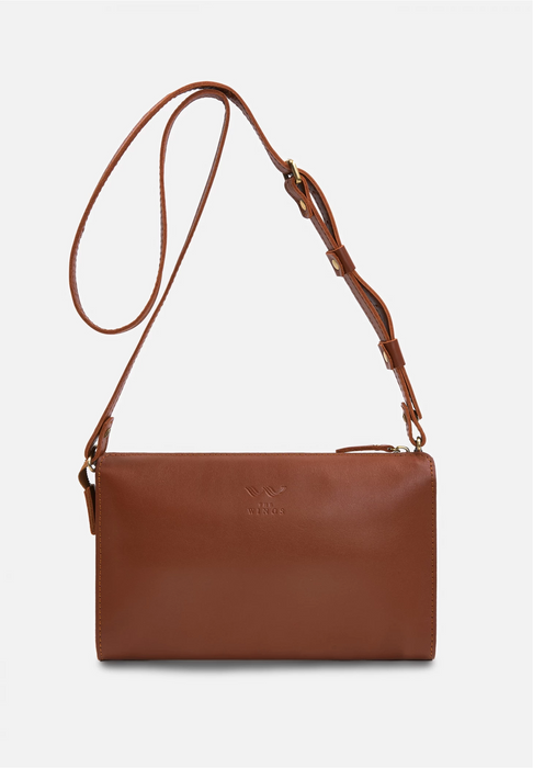 Elegant Men’s Leather Bag – Timeless Everyday Style