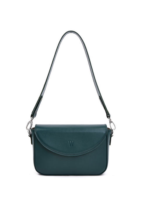 Classic Women’s Leather Purse – Handmade and Stylish