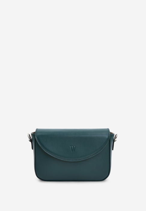 Classic Women’s Leather Purse – Handmade and Stylish
