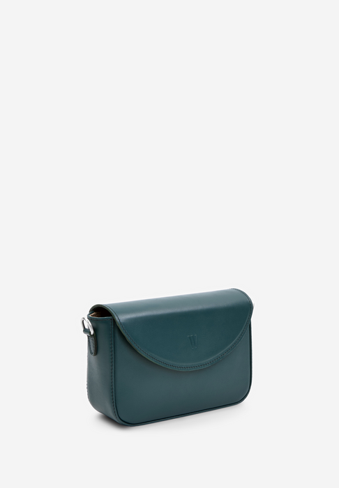 Classic Women’s Leather Purse – Handmade and Stylish