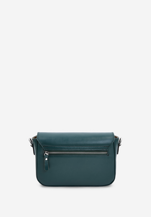 Classic Women’s Leather Purse – Handmade and Stylish