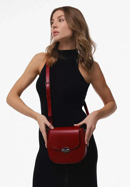 Chic Leather Shoulder Bag for Women – Perfect for Everyday Use