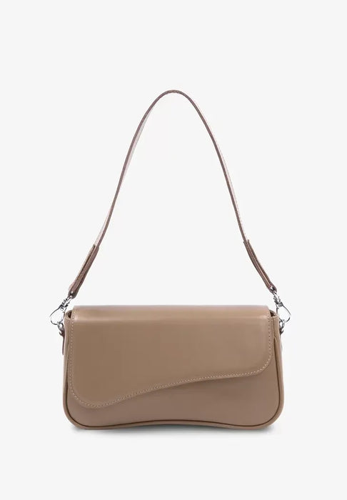Women's Genuine Leather Bag – Elegant and Timeless Design