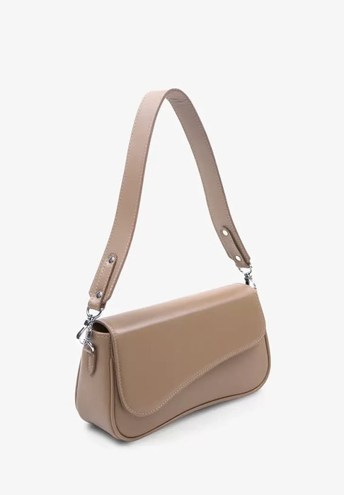 Women's Genuine Leather Bag – Elegant and Timeless Design