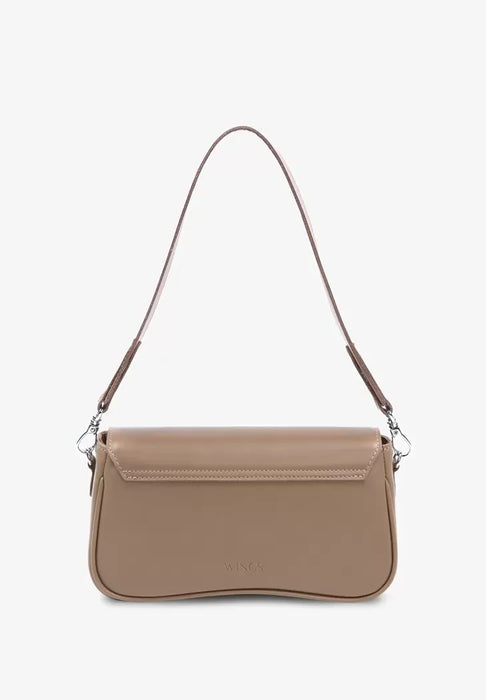 Women's Genuine Leather Bag – Elegant and Timeless Design
