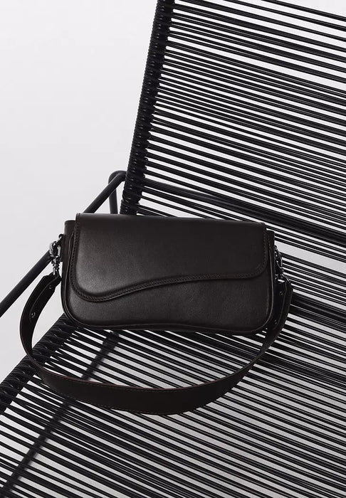 Women's Genuine Leather Bag – Elegant and Timeless Design