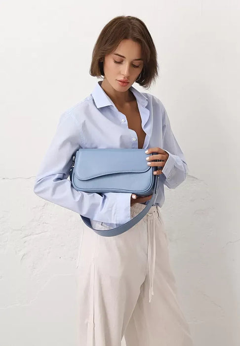 Women's Genuine Leather Bag – Elegant and Timeless Design