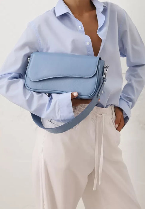 Women's Genuine Leather Bag – Elegant and Timeless Design
