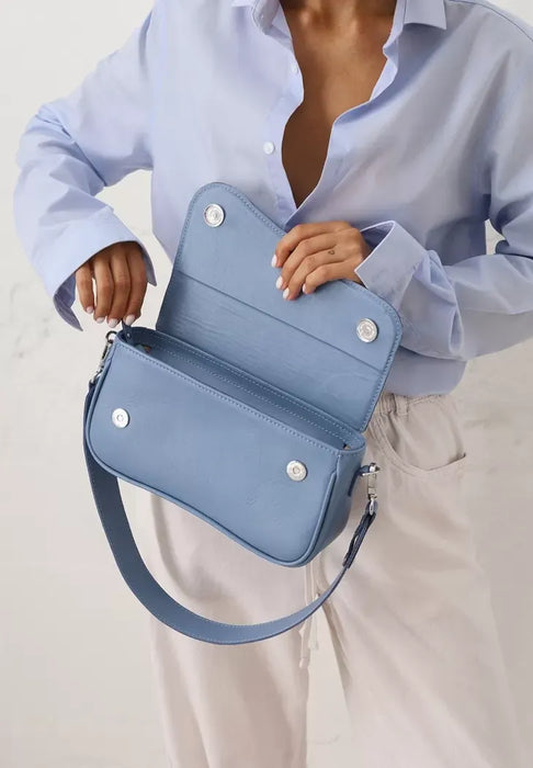 Women's Genuine Leather Bag – Elegant and Timeless Design