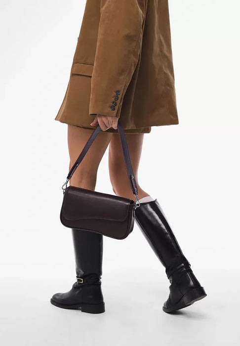 Women's Genuine Leather Bag – Elegant and Timeless Design