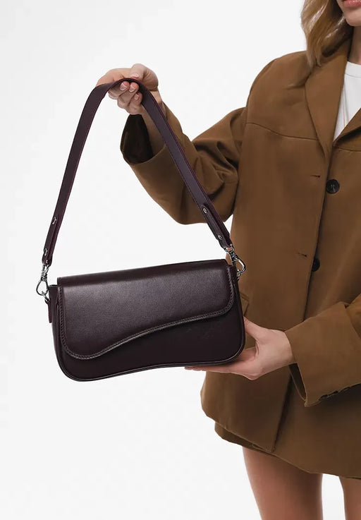 Women's Genuine Leather Bag – Elegant and Timeless Design