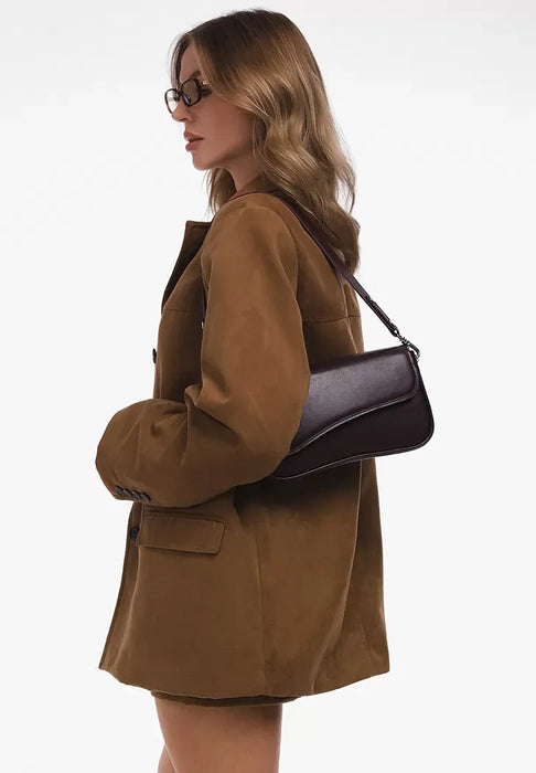 Women's Genuine Leather Bag – Elegant and Timeless Design