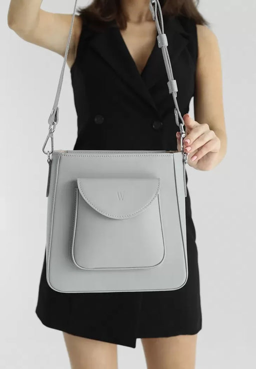 Luxury Women's Crossbody Bag – Made from Premium Leather