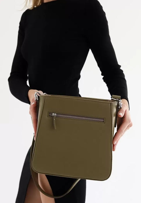 Luxury Women's Crossbody Bag – Made from Premium Leather