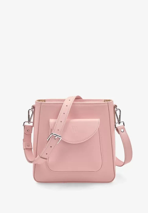 Luxury Women's Crossbody Bag – Made from Premium Leather