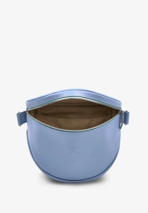Leather Waist Crossbody Bag – Compact and Hands-Free